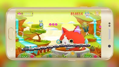 Yokai Watch Island: Rolling Ball截图3