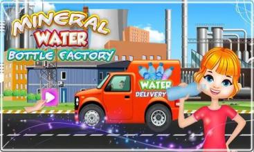 Mineral Water Factory: Pure Water Bottle Games截图2