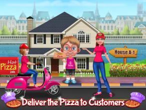 Pizza Factory And Delivery截图1