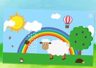 Moo & animals - kids game for toddlers from 1 year截图3