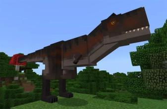 Dino Mod for MCPE截图3