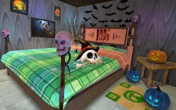 Halloween Home Designing截图4