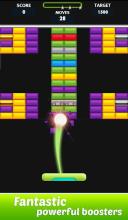 Bricks Breaker! Puzzle Quest截图4