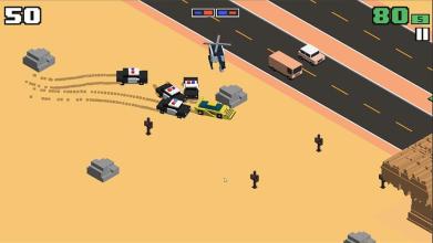 Crossing Road - Smashy Car截图2