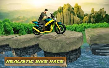 Jungle Bike Race截图2