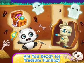 Panda Lu & Friends - Crazy Playground Fun截图2