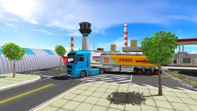 Indian Oil Tanker Truck Simulator 2019截图2