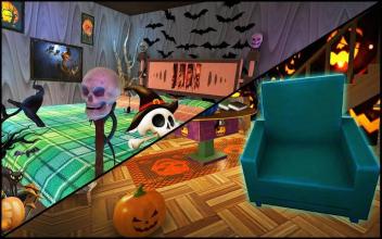 Halloween Home Designing截图1