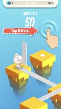 Plank: Cat Run, Kawaii Games & Arcade Games Free截图3