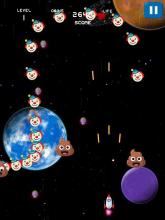 Space Shooter Emoji Invasion截图2