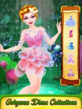 Royal Fairy Princess: Magical Beauty Makeup Salon截图5