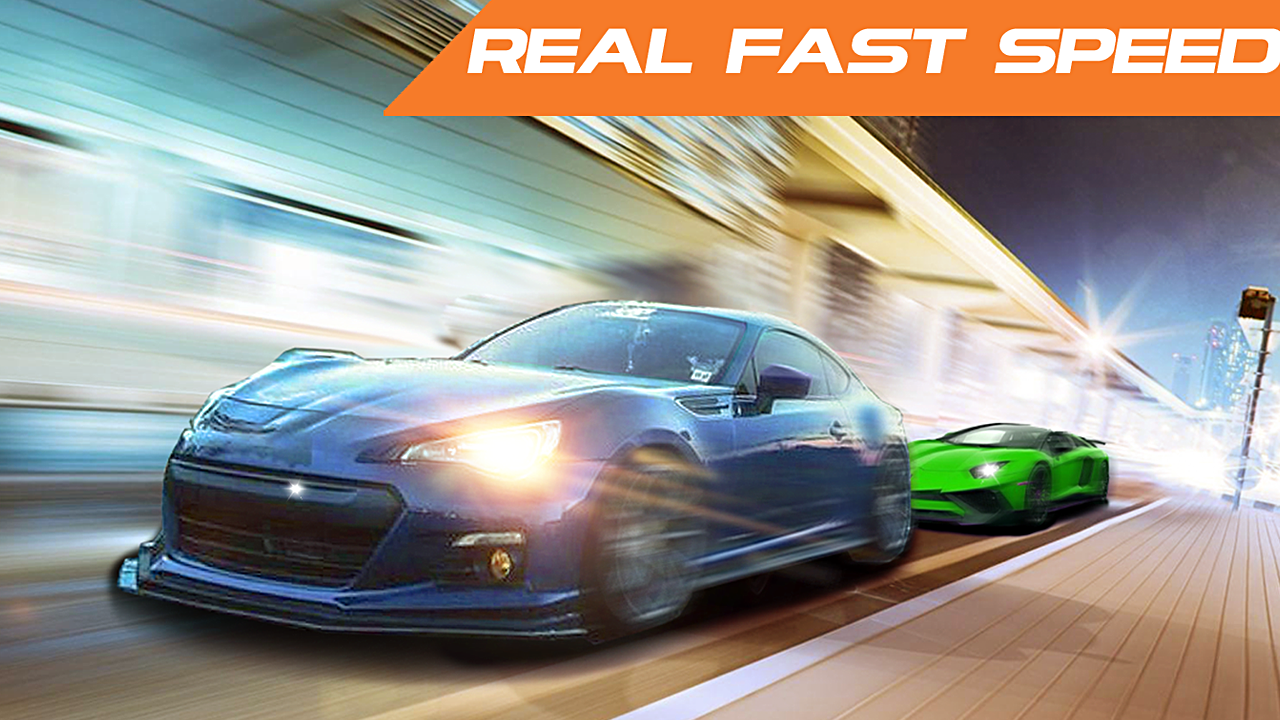 Real Speed Car Racing截图4