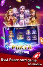 Poker ZingPlay Open截图5