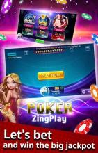 Poker ZingPlay Open截图1