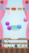 Cupcake Maker - decorate sweet cakes截图5