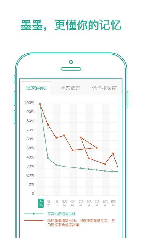 墨墨背单词v3.4.3截图1