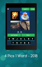 4 Pics 1 Word - 2018截图5