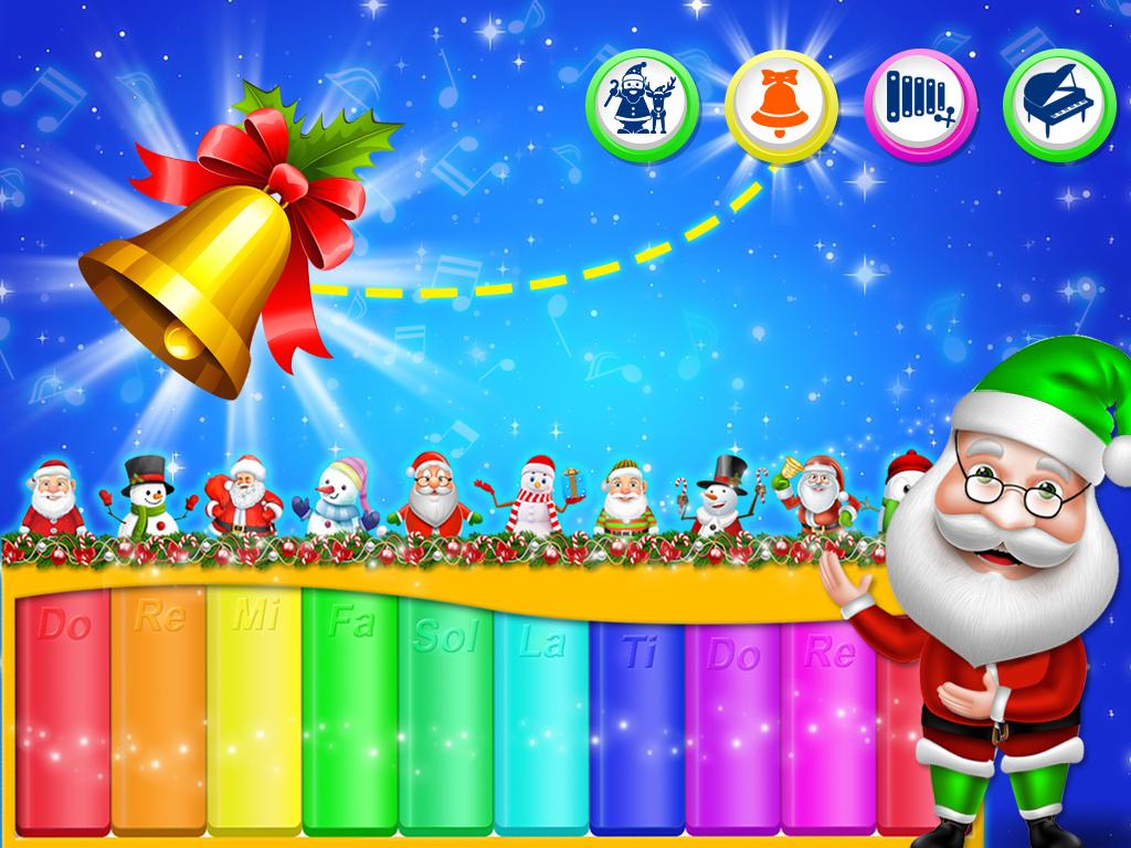 Xmas Piano Xylophone - Christmas Song截图2