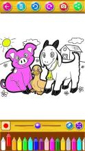 coloring your favorite animal截图2