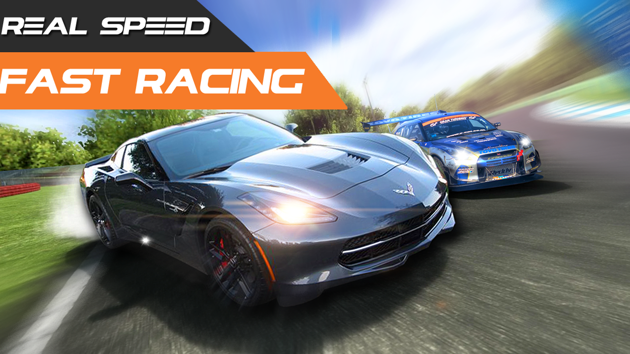 Real Speed Car Racing截图3