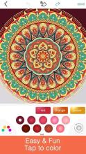 Colorelax :Coloring & Relaxing -free coloring book截图3