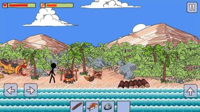 Island Raft Rescue Mission - Survival Game截图3