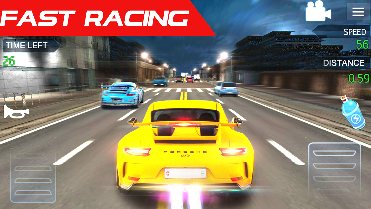 Real Speed Car Racing截图1