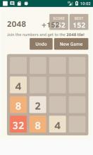 Advanced 2048截图2