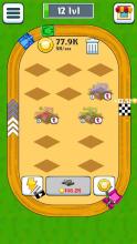 Merge Tanks - Idle Tycoon and Mine Tap Click!截图2