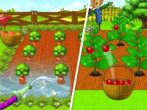 Little Farmer - Farming Simulator - Kids Games截图4