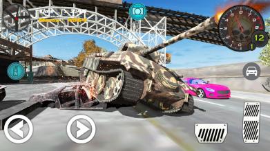 Tank @ San Andreas Game City截图1