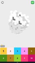 Coloring Pixel Art 3D : Coloring Book截图5