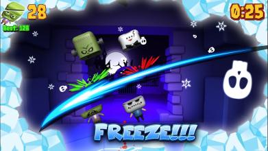 Ninja Slice Zombie : Zombie Cut Master截图4