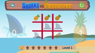 Sharks Vs Pineapples截图1