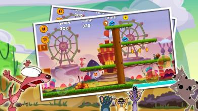 adventure pakdam 2 doggy jungle don pakdai截图1