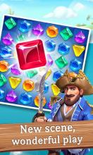 Jewel Pirate Treasure截图3