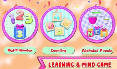 ABC Kids For Alphabet Learning Game截图2