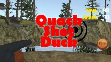 Quack Shot Duck Hunter FREE截图3