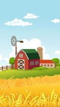 Big Farm Offline – Village Farming Game截图2