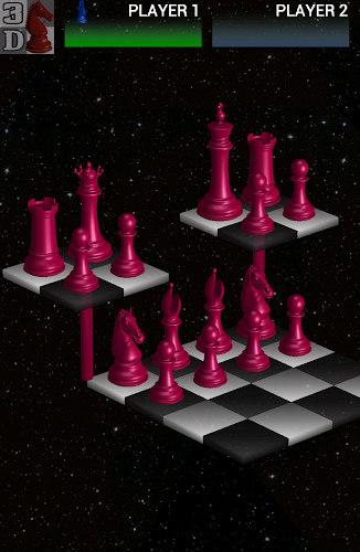 Tri D Chess截图1