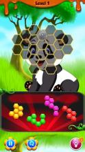 Panda Hexa Puzzle Mania截图3