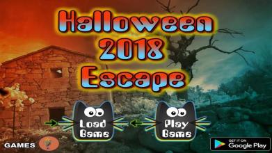 Halloween 2018 Escape截图3