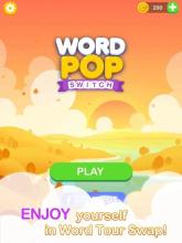 Word Pop Switch - Free Search, Link & Spell Puzzle截图5