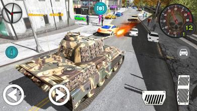 Tank @ San Andreas Game City截图2