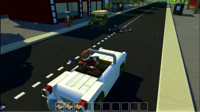 Scrap survival Mechanic Game截图1