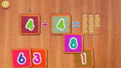 Math Kids, Count, Add, Subtract- Educational Game截图3