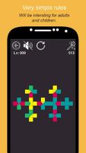 Colour Block Puzzle Yellow Games截图3