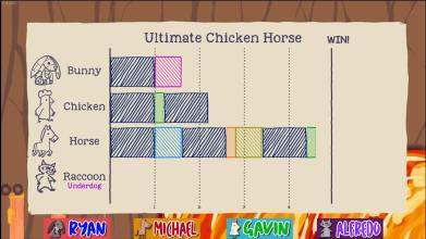 Ultimate chicken battle horses截图1