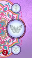 Top Mandala Coloring Pages截图4