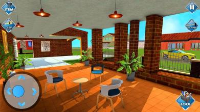 Idle Home Design makeover 3D截图3